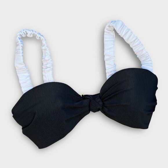 Beach Riot Sariah Knot Bikini Top Size Large - Picture 5 of 9